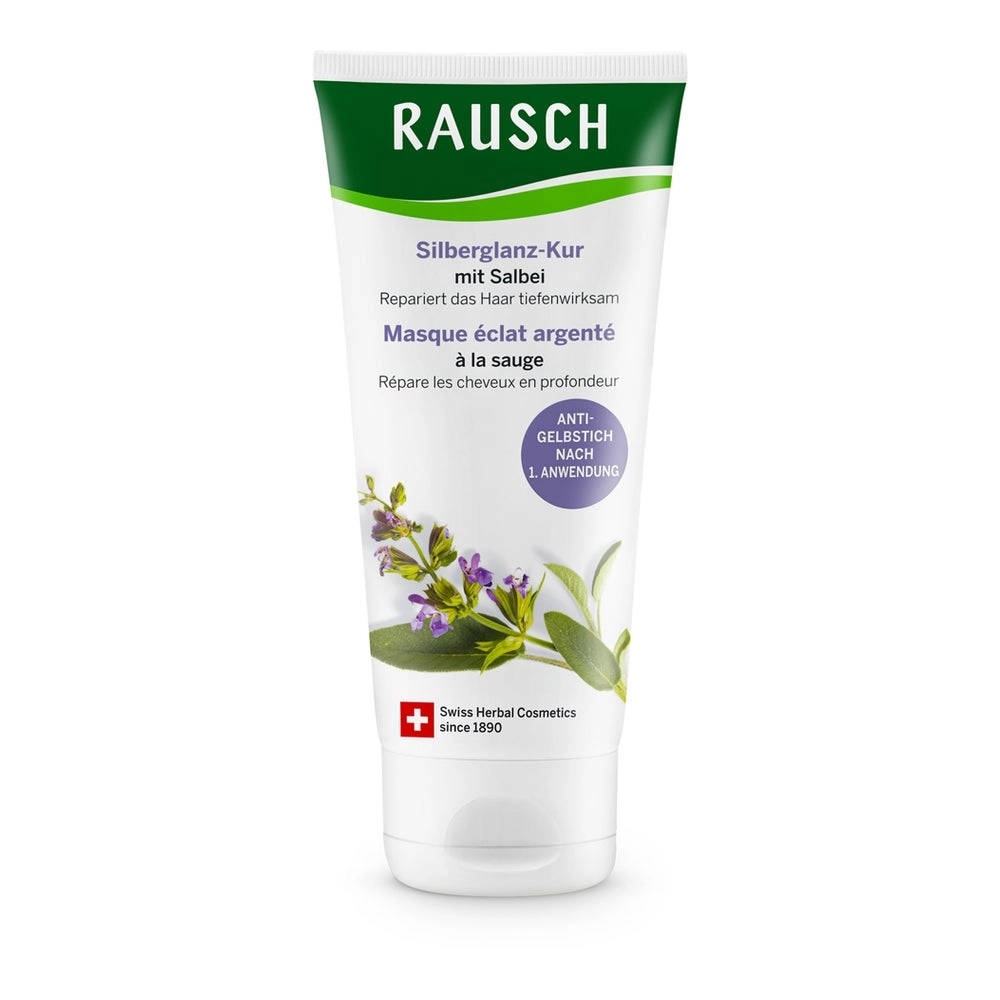 Rausch Silberglanz-kur mit Salbei 100 ml