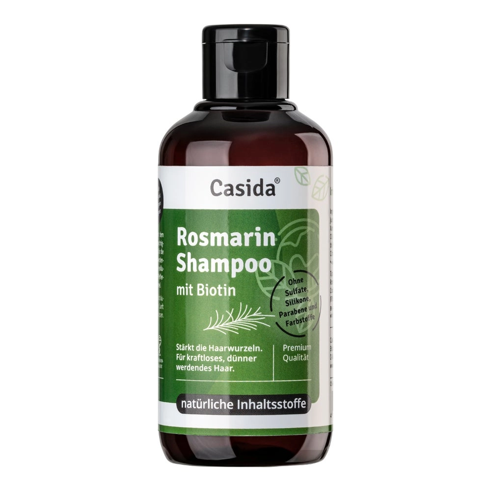 Rosmarin Shampoo mit Biotin 200 ml