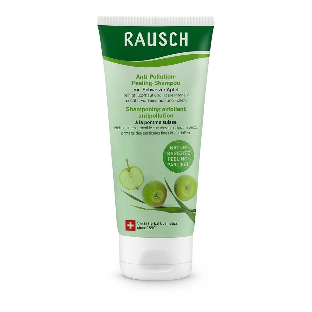 Rausch Anti-pollution-peeling-shamp.m.schwei.apfel 100 ml