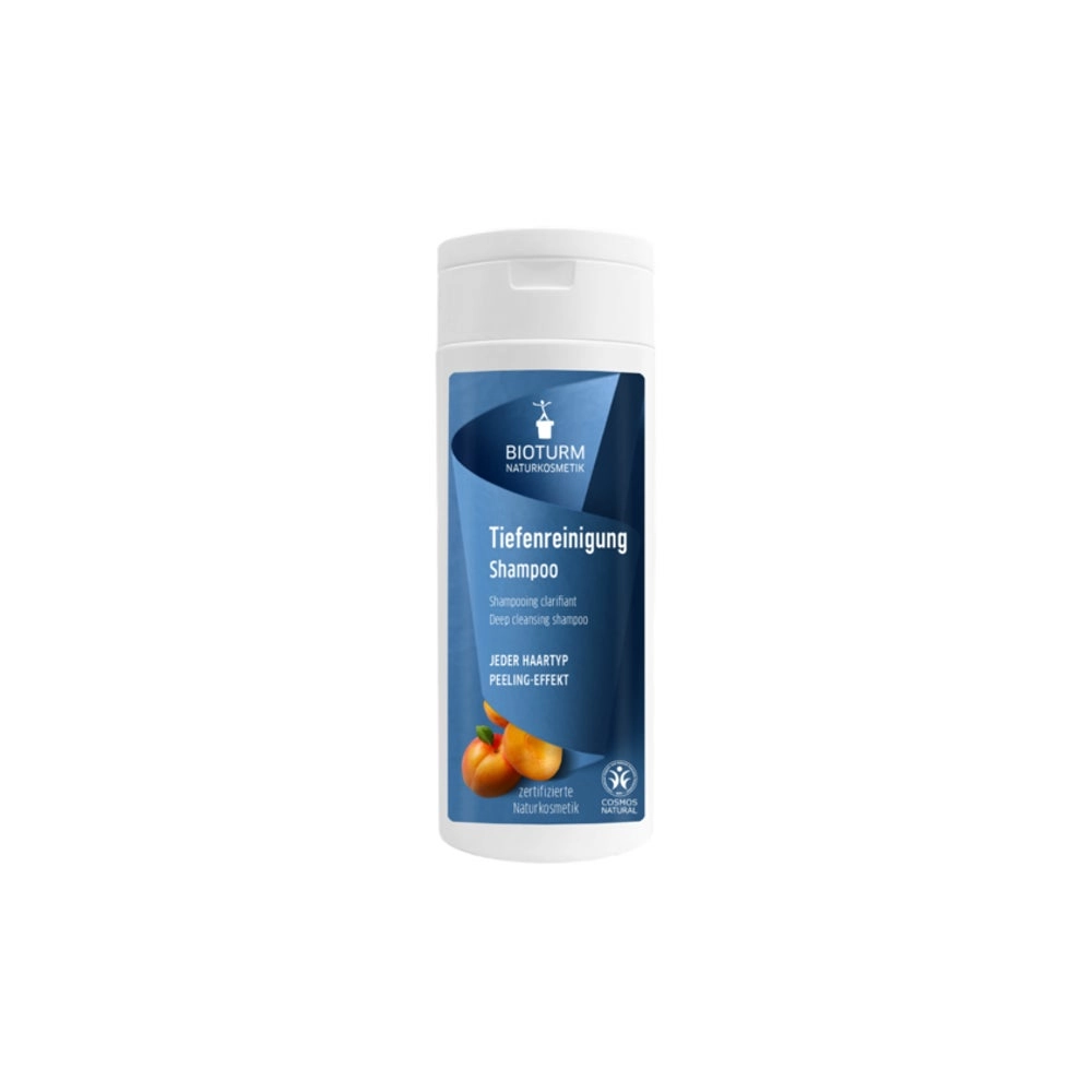 Bioturm Tiefenreinigung Shampoo 200 ml