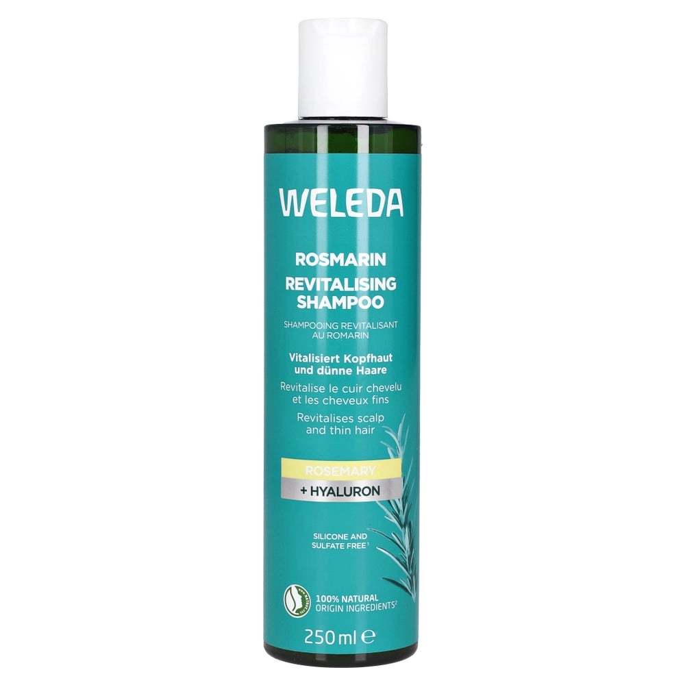 Weleda Vitalisierendes Rosmarin Shampoo 250 ml