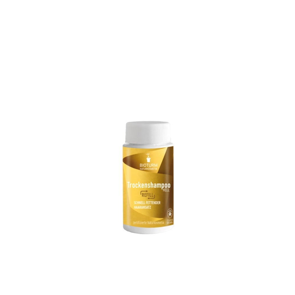 Bioturm Trockenshampoo Hell Refill 20 g