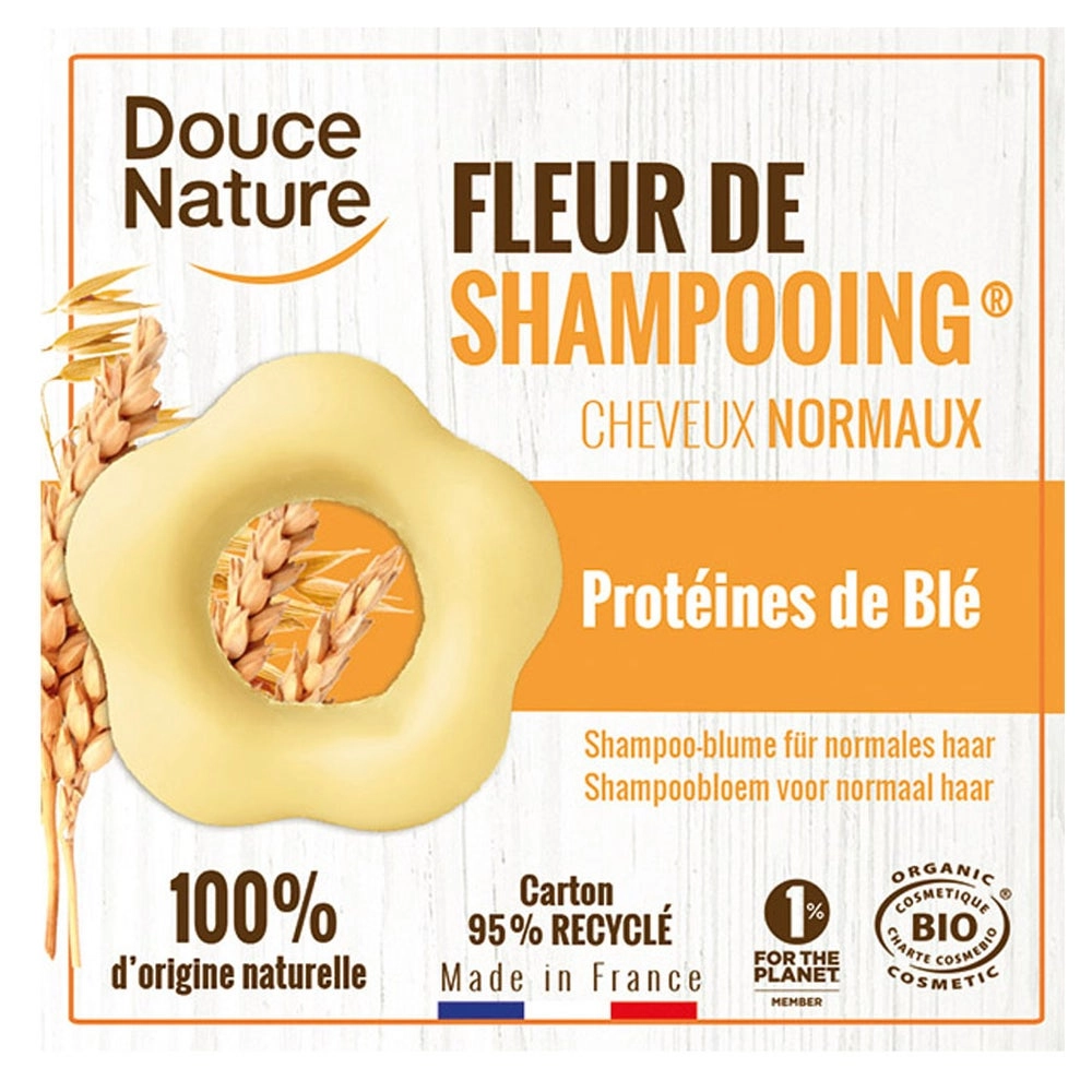 Fleur de Shampooing - Normales Haar 85 g