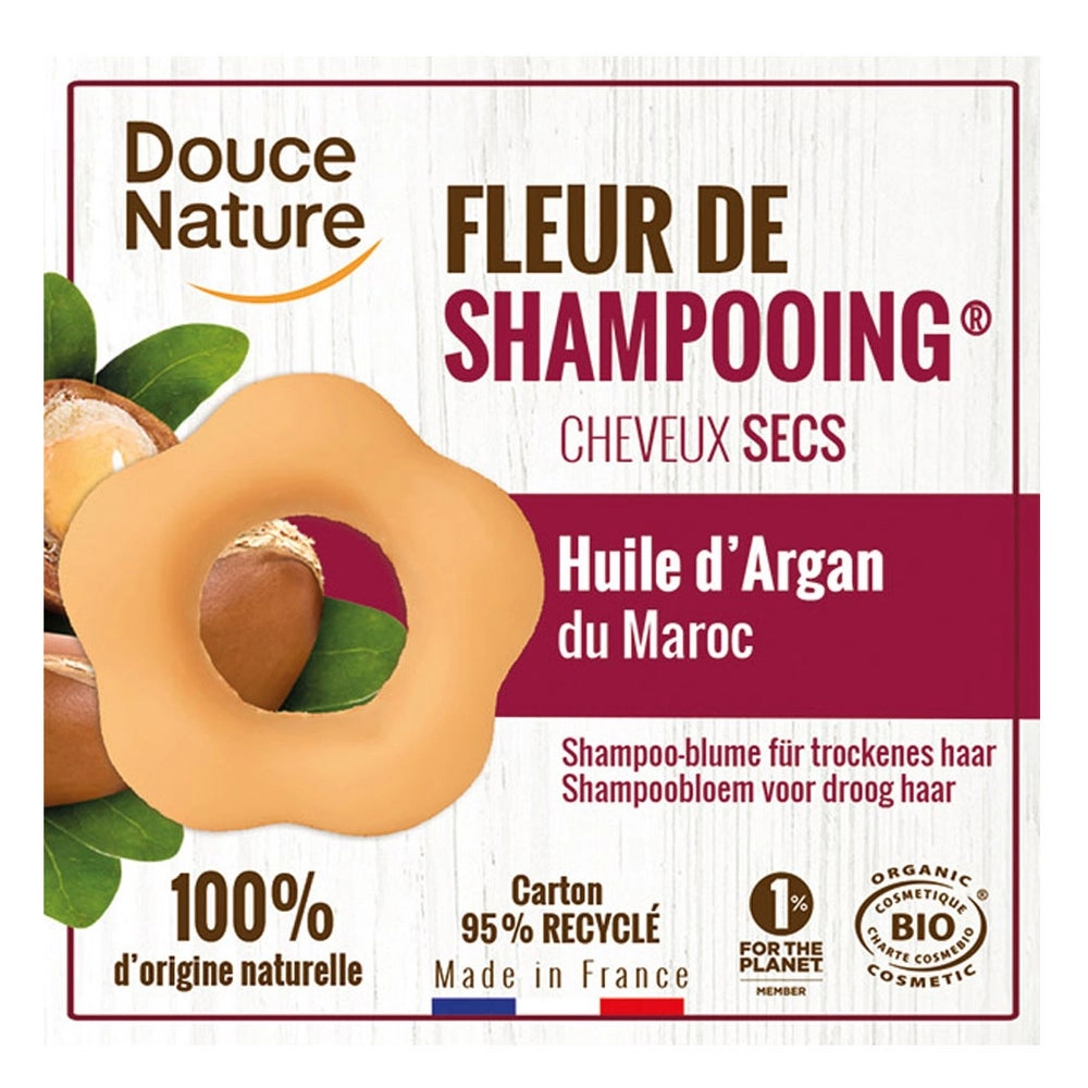 Fleur de Shampooing - Trockenes Haar 85 g