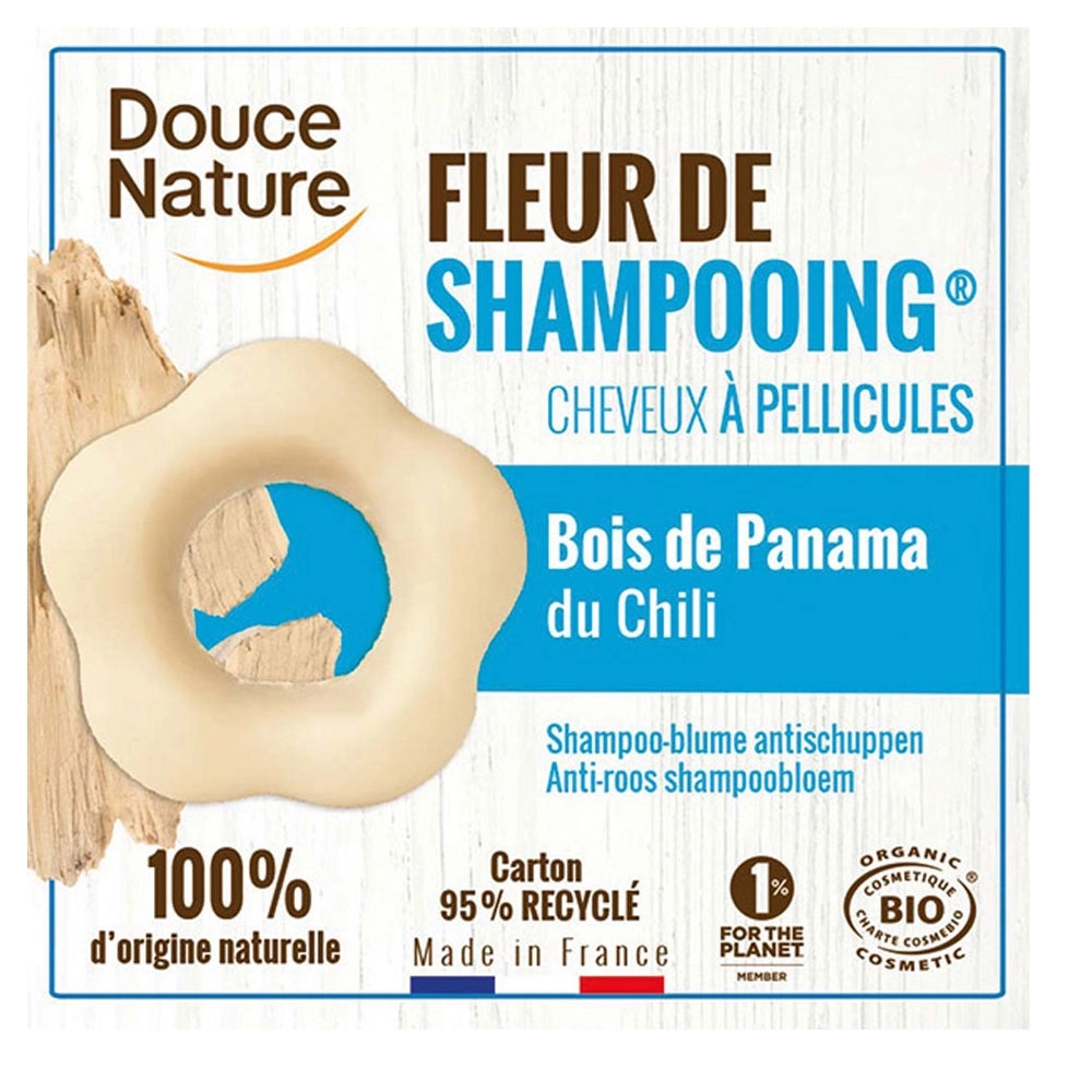 Fleur de Shampooing - Schuppen 85 g