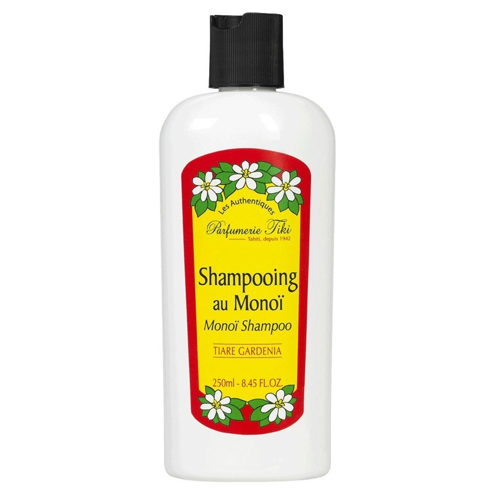 Monoi Tiki Tahiti - Monoi Tiare Shampoo 250 ml