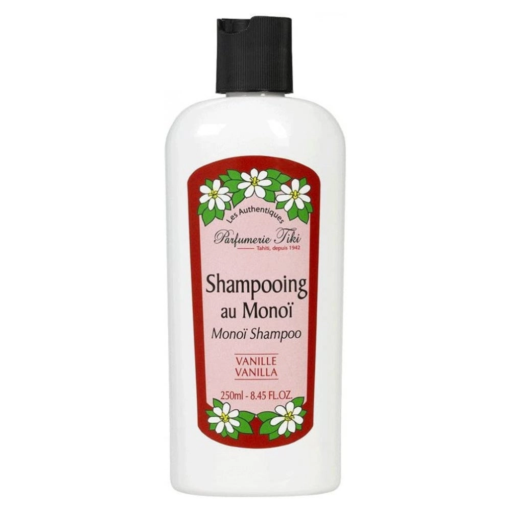 Monoi Tiki Tahiti - Monoi Tiare Vanille Shampoo