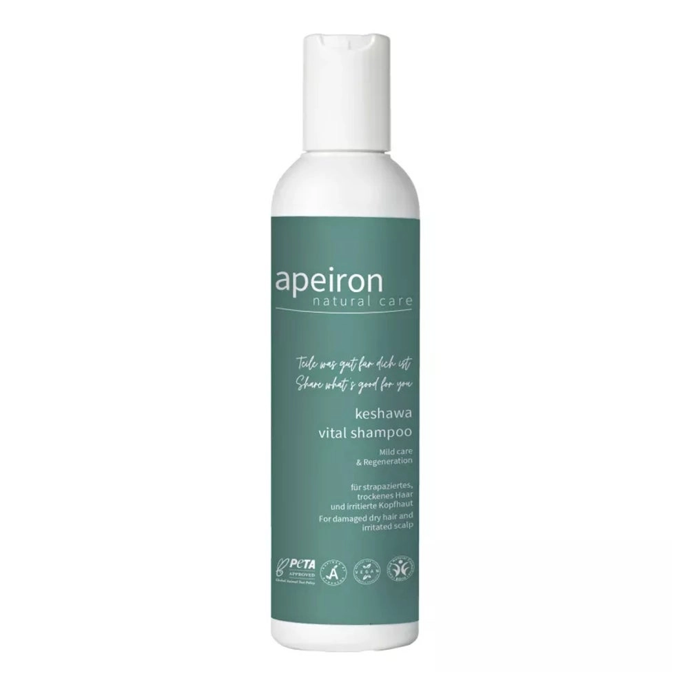 Apeiron - Keshawa Vital Shampoo 200 ml