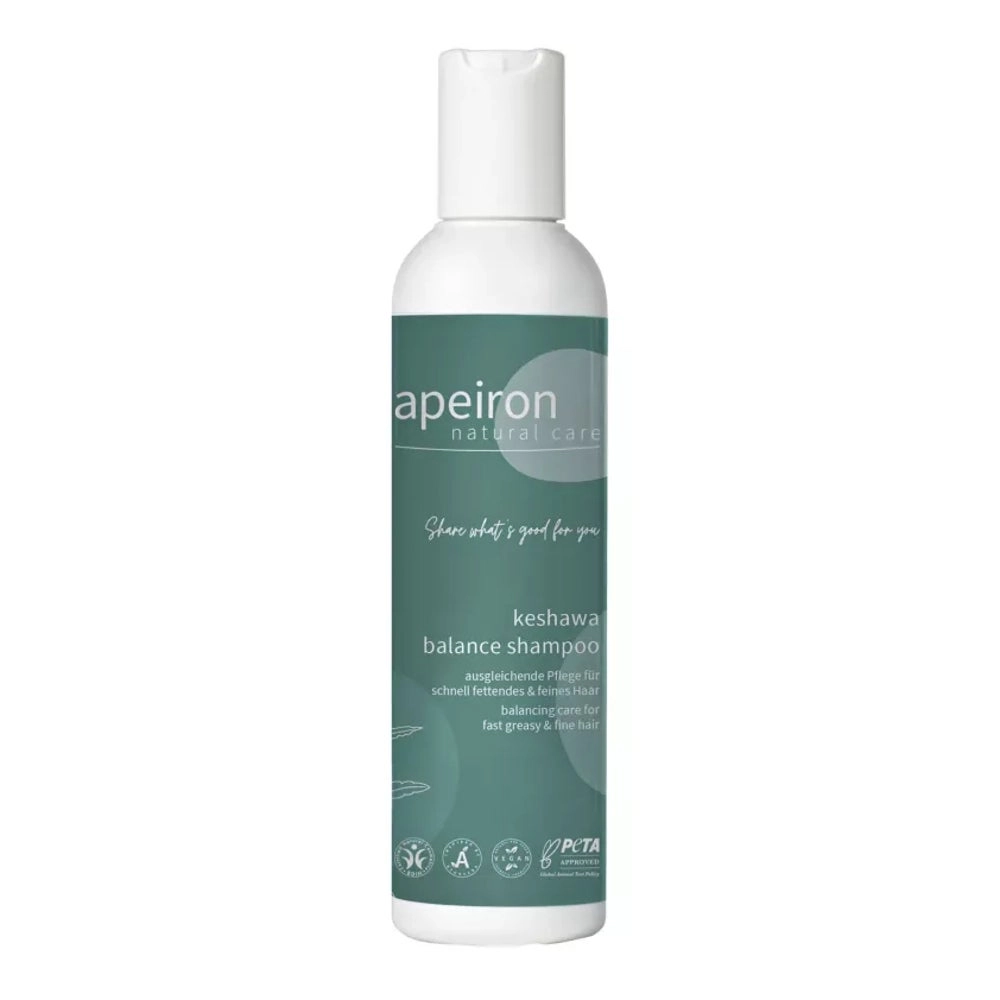 Apeiron - Keshawa Balance Shampoo 200 ml