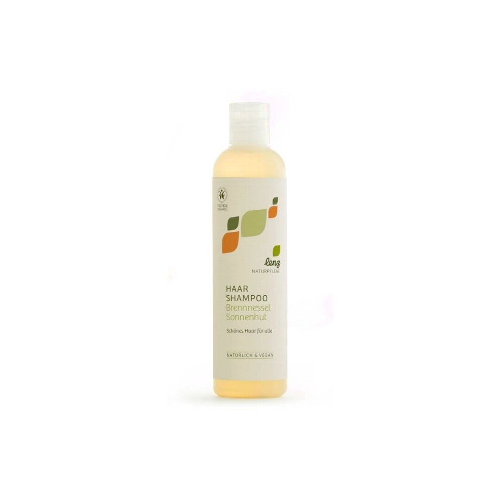 lenz - Shampoo Sonnenhut Brennnessel 250 ml