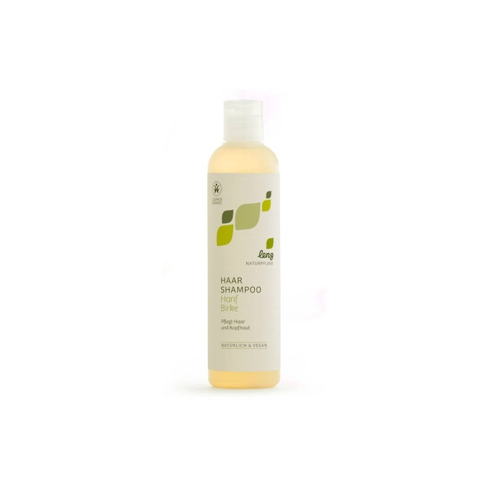 lenz - Shampoo Hanf Birke 250 ml