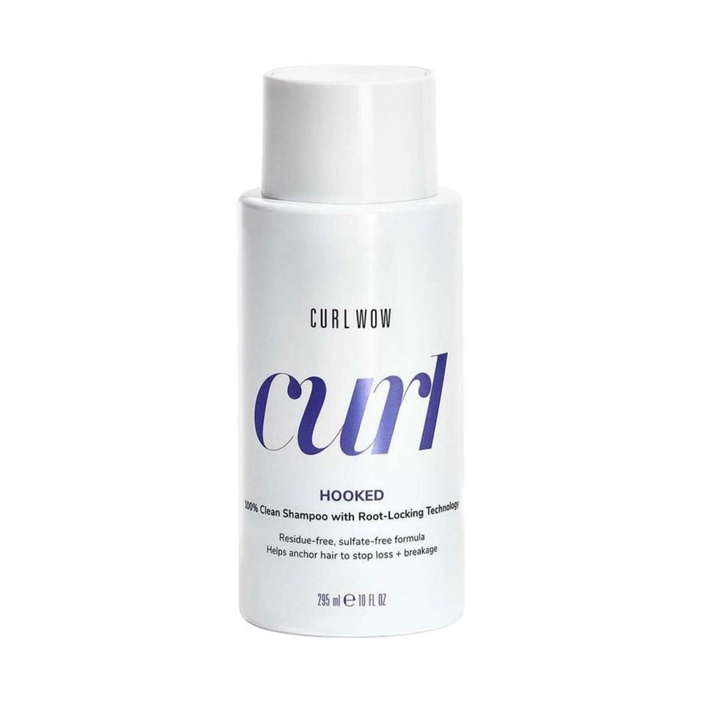 Curl Wow Hooked Clean Shampoo