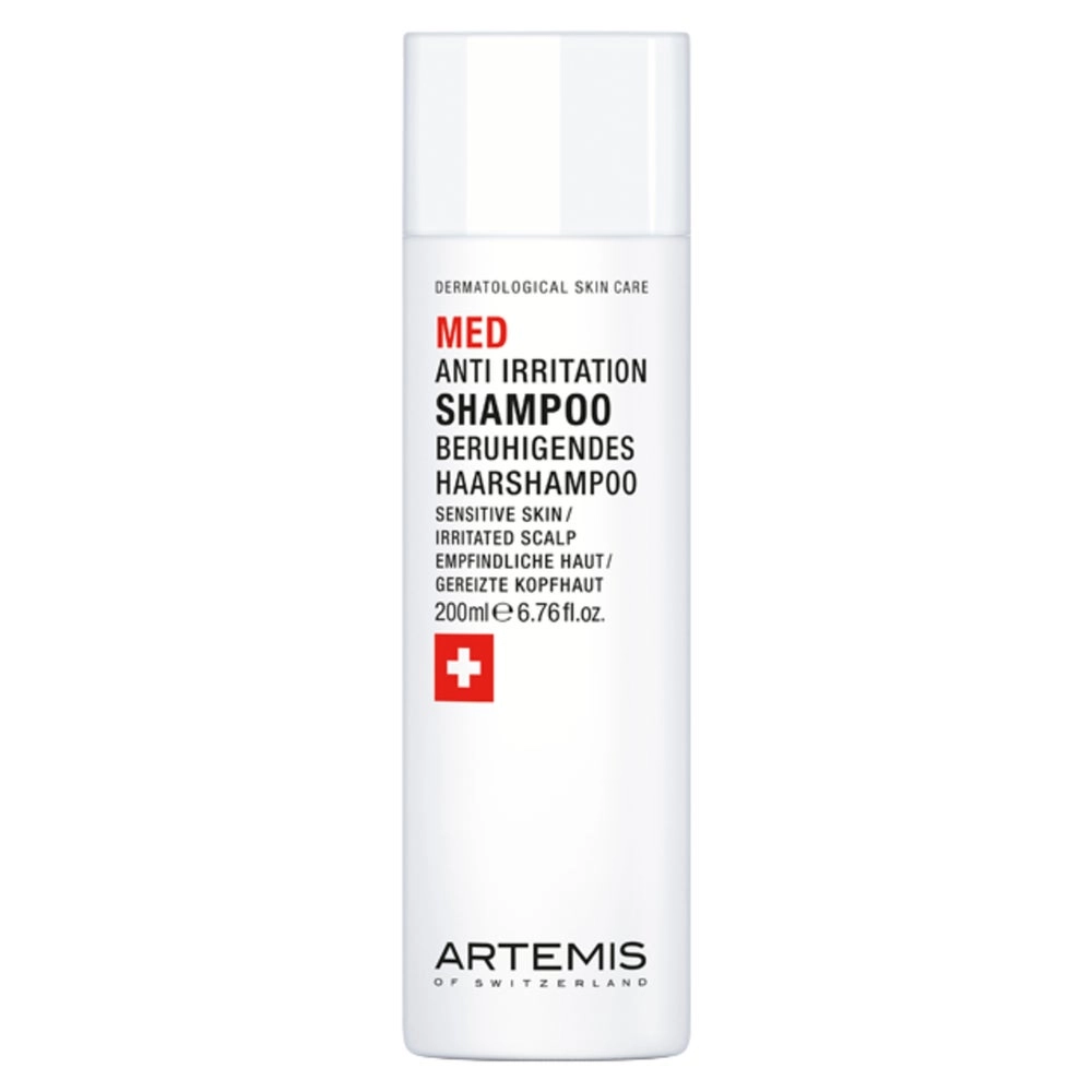 Med Anti Irritation Shampoo 200 ml