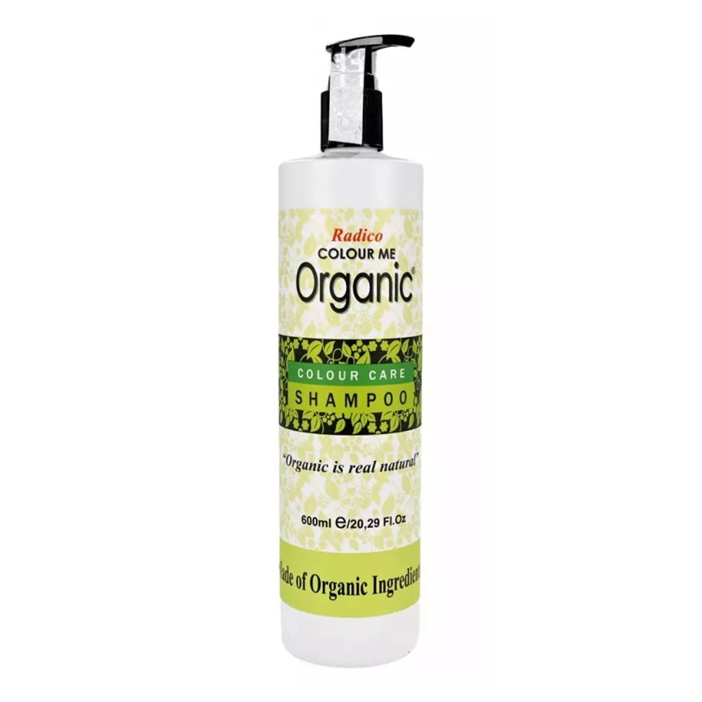 Radico organic - Farbfixierendes Shampoo VorteilsgrÃ¶ÃŸe