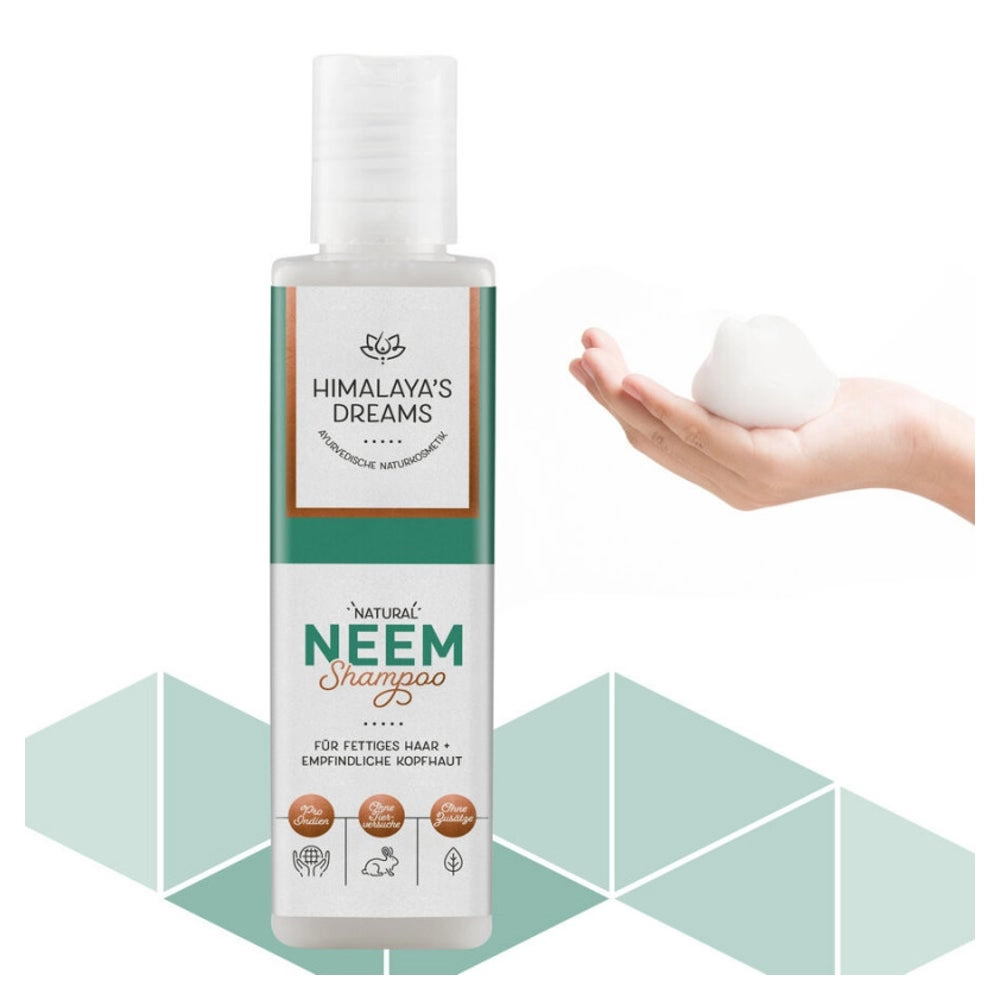 Himalaya's Dreams - Ayurveda Shampoo Neem