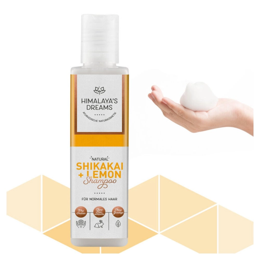 Himalaya's Dreams - Ayurveda Shampoo Shikakai & Lemon