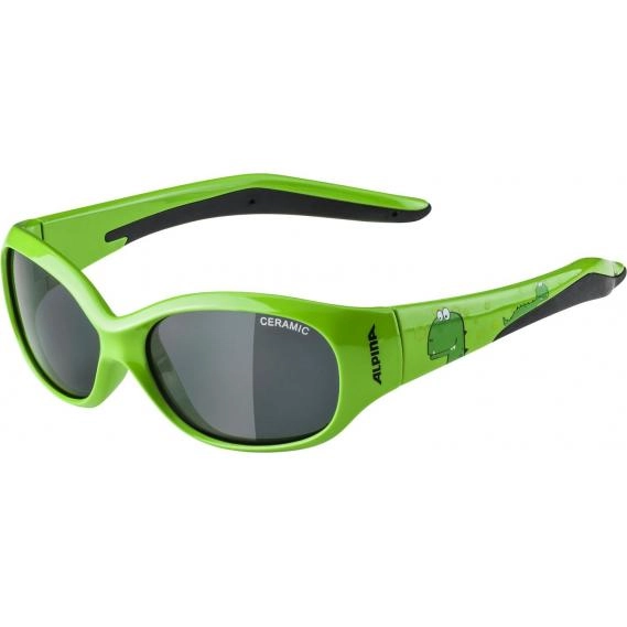 Jugend Sonnenbrille Alpina Flexxy Kids