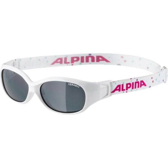 Jugend Sonnenbrille Alpina Sports Flexxy