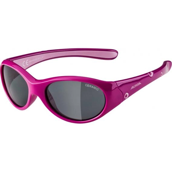 Jugend Sonnenbrille Alpina Flexxy Girl