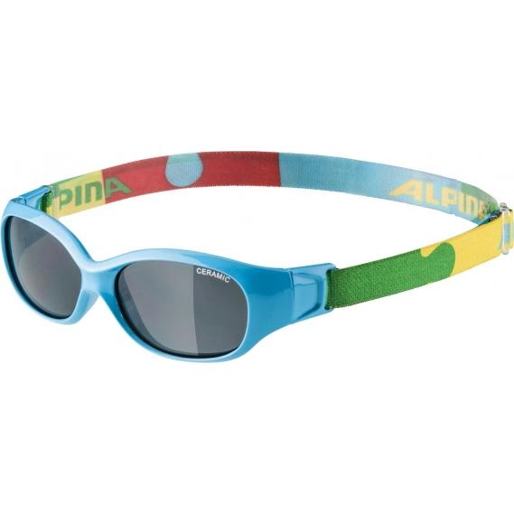 Jugend Sonnenbrille Alpina Sports Flexxy