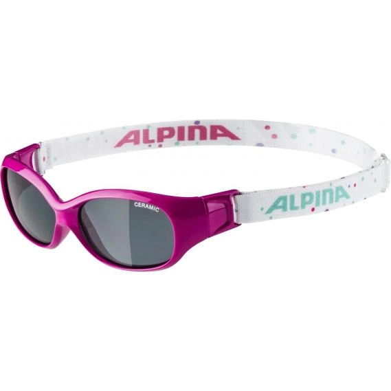 Jugend Sonnenbrille Alpina Sports Flexxy