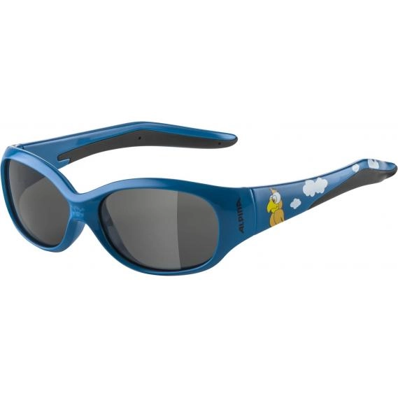 Jugend Sonnenbrille Alpina Flexxy Kids