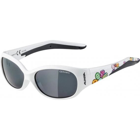 Jugend Sonnenbrille Alpina Flexxy Kids