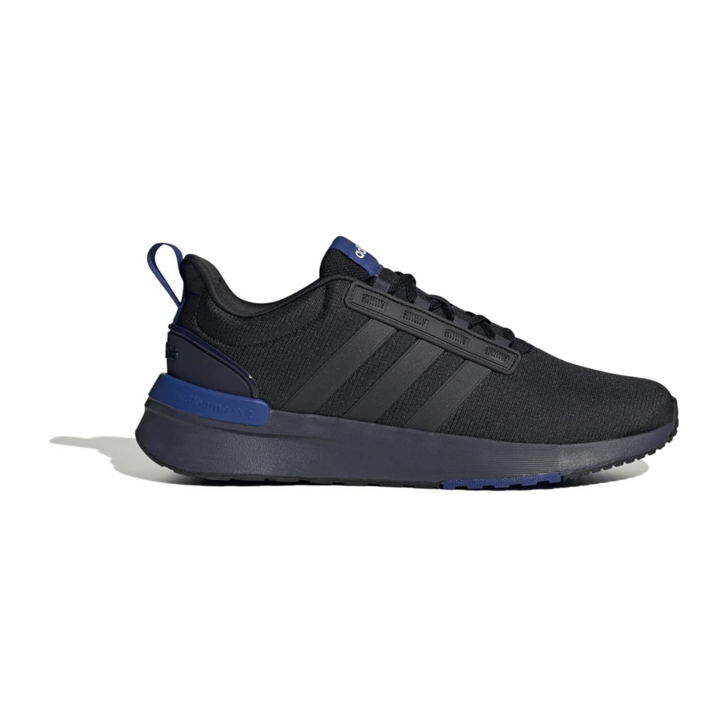 adidas sportswear Racer TR21 Cloudfoam Lifestyle Running Schuh für Herren, schwarz, Gr. 47 ⅓ EU / 12 UK