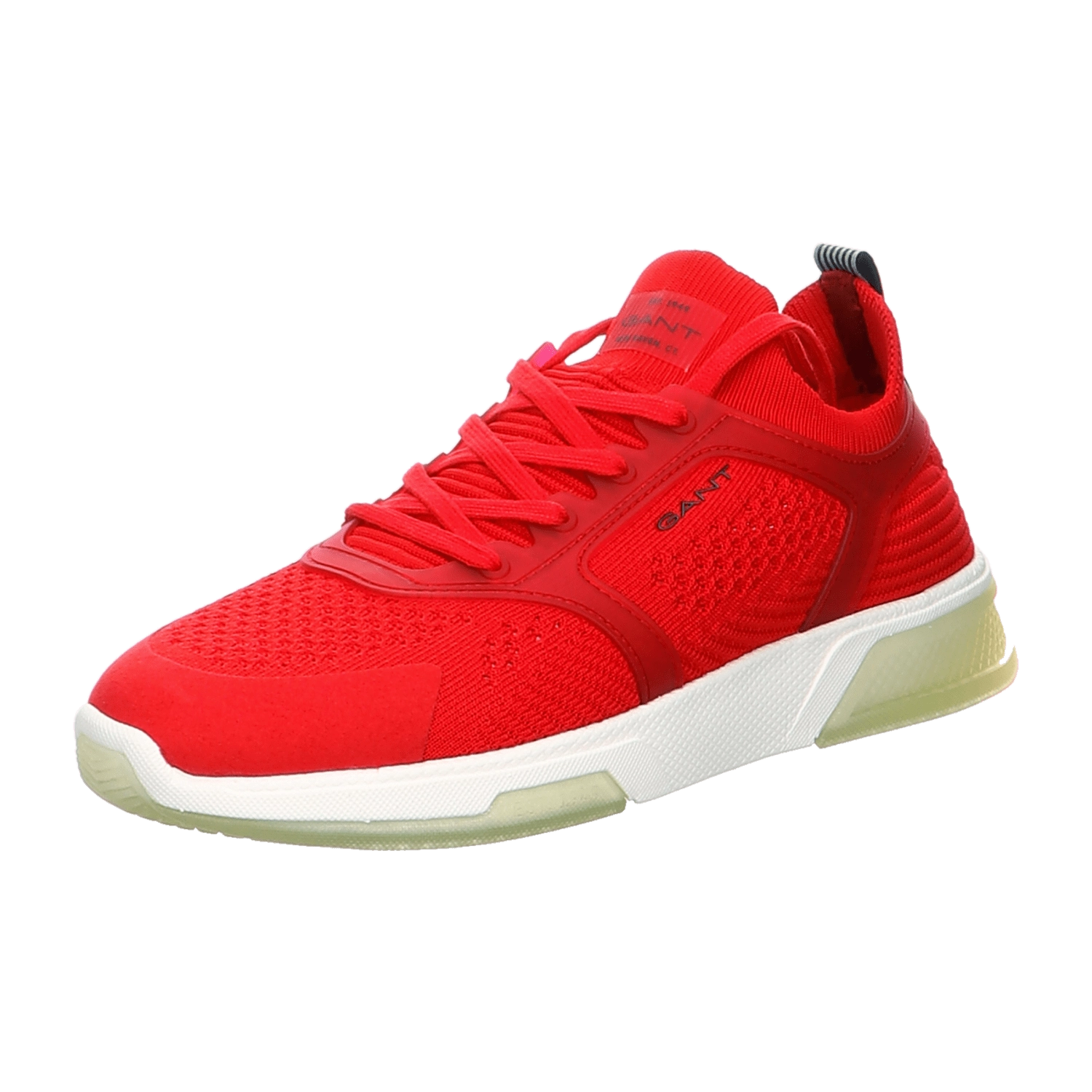 Gant 20638529/G518 brightred Sneaker low  FS 2020 für Herren, rot, Gr. 45 EU