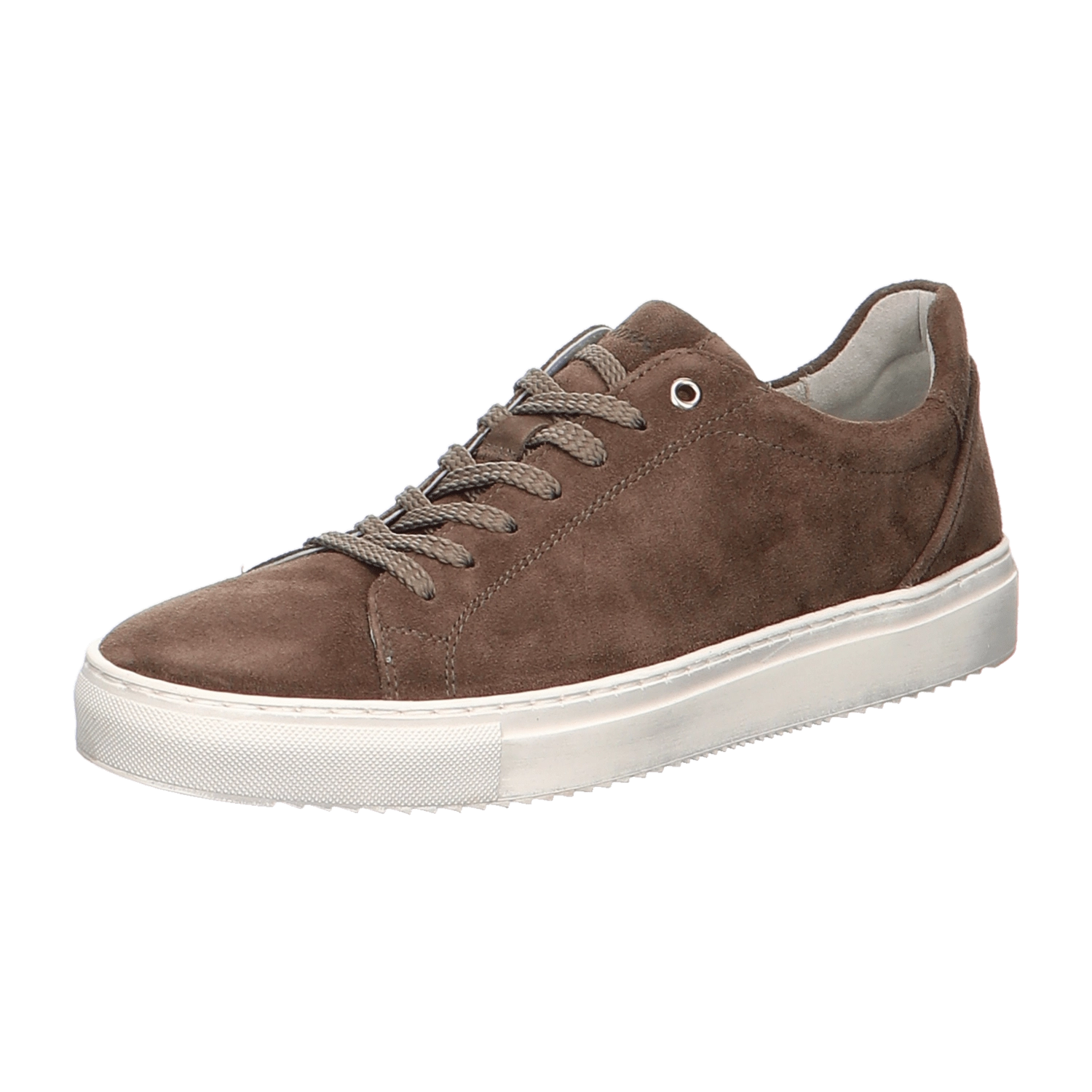 Sioux tills sneaker für Herren, braun, Gr. 45 EU