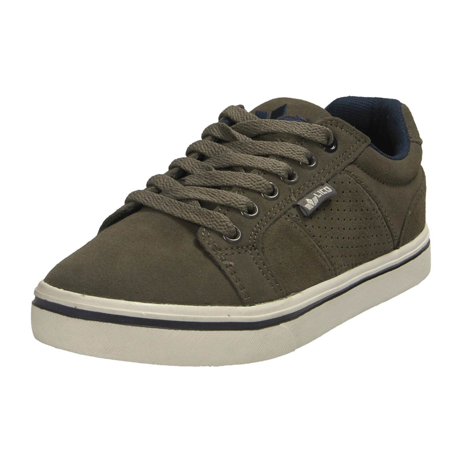 Brütting Herren Freizeit Schuhe grau/marine für Herren, grau, Gr. 40 EU