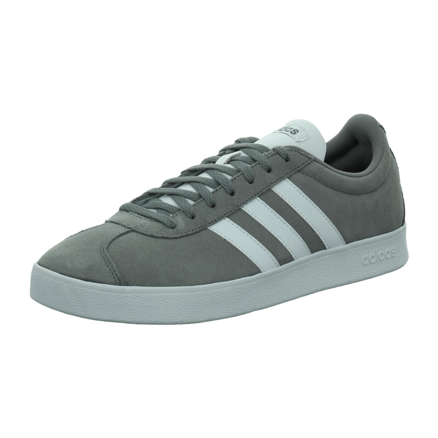 adidas sportswear VL COURT 2.0 für Herren, grau, Gr. 37 ⅓ EU / 4,5 UK