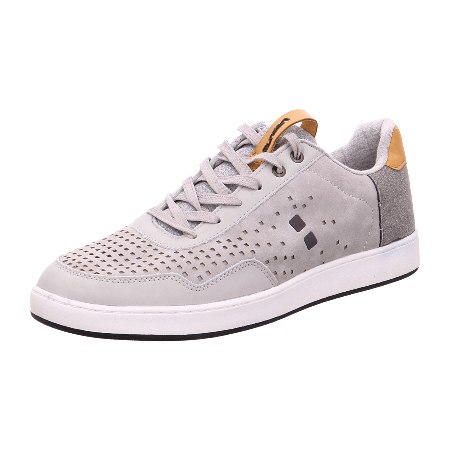 Run Lifewear Sneaker Low für Herren, grau, Gr. 44 EU