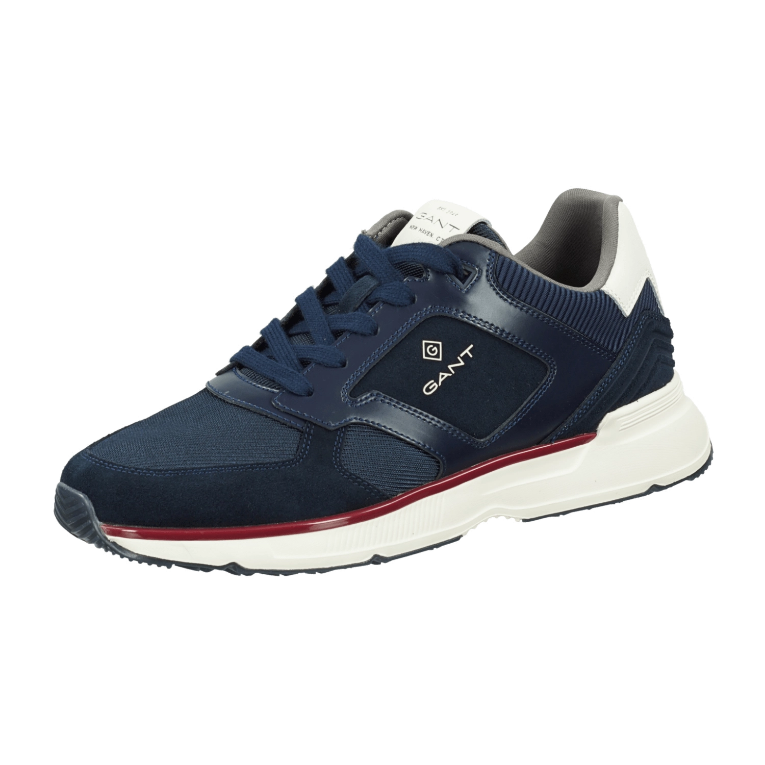 Gant DE 24633895/G69 marine Sneaker low  FS 2022 für Herren, blau, Gr. 43 EU