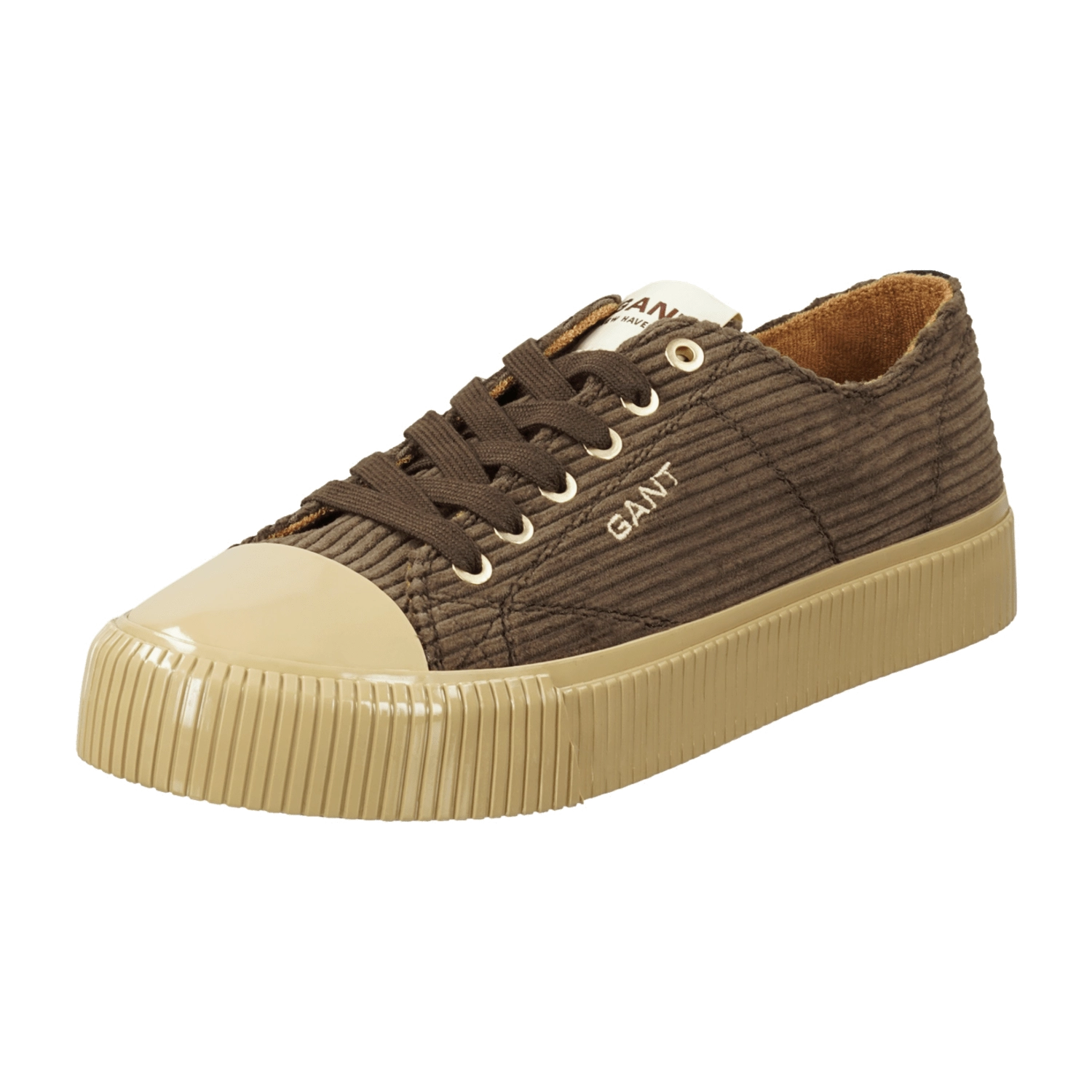 Gant 25638181/G46 darkbrown Sneaker low  HW 22/23 für Herren, braun, Gr. 45 EU