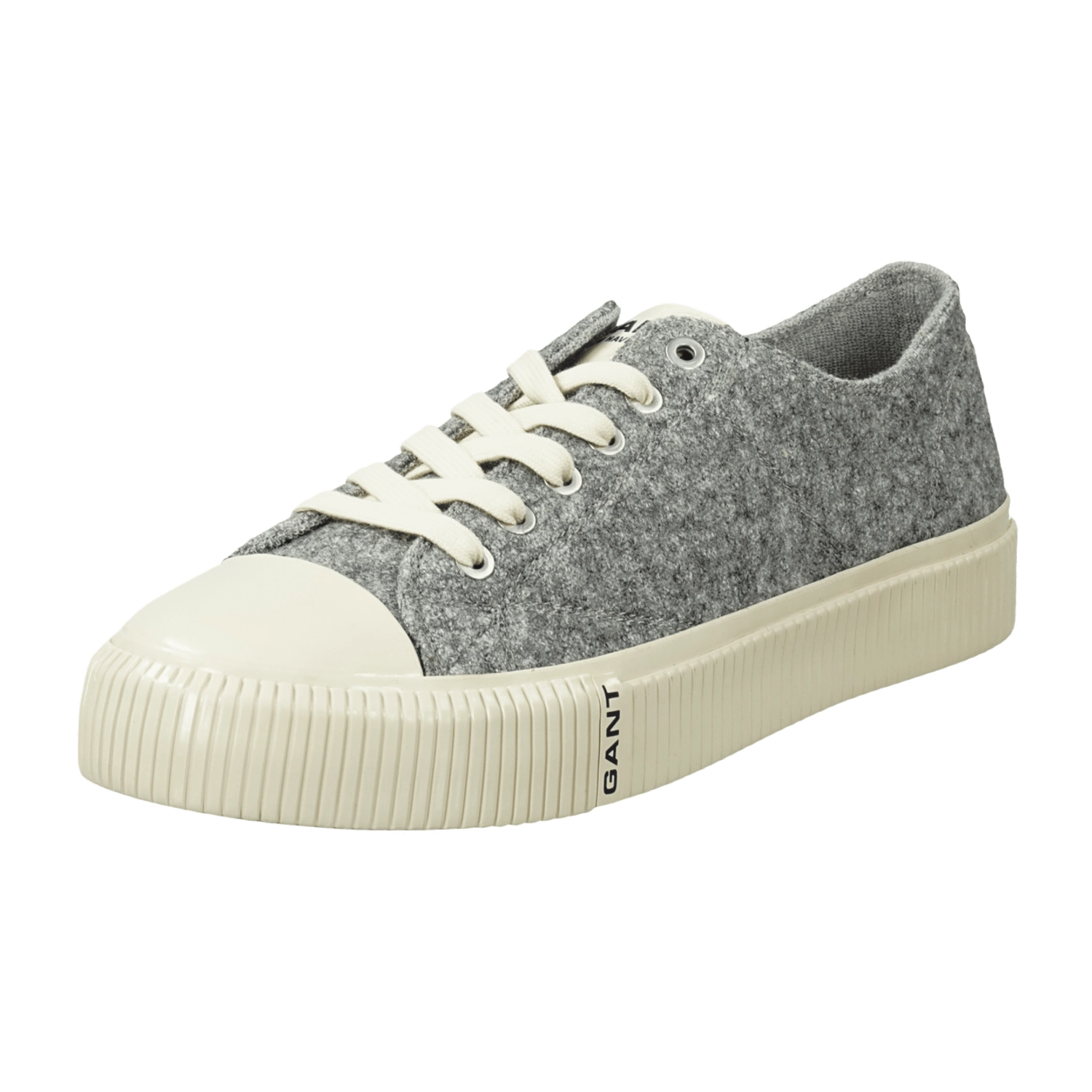 Gant 25638247/G81 graymelange Sneaker low  HW 22/23 für Herren, grau, Gr. 45 EU