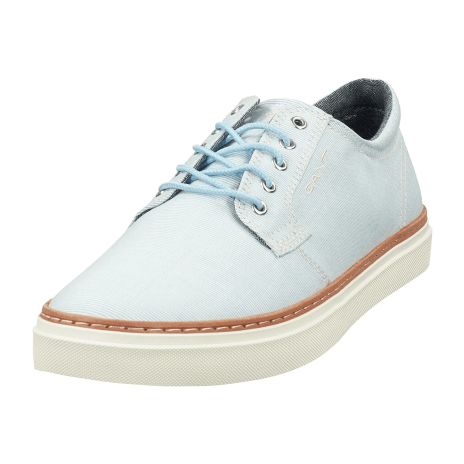 Gant DE 24639804/G631 lightblue Sneaker low  FS 2022 für Herren, blau, Gr. 44 EU