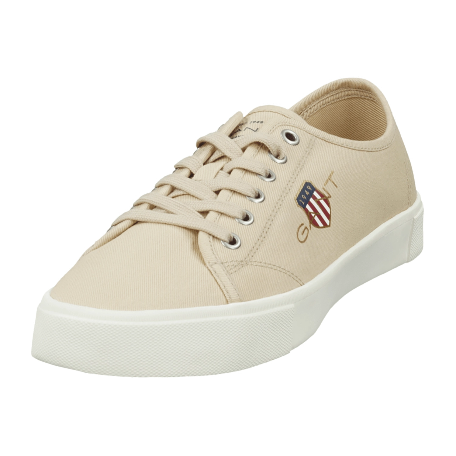 Gant DE 24638753/G22 drysand Sneaker low  FS 2022 für Herren, beige, Gr. 44 EU