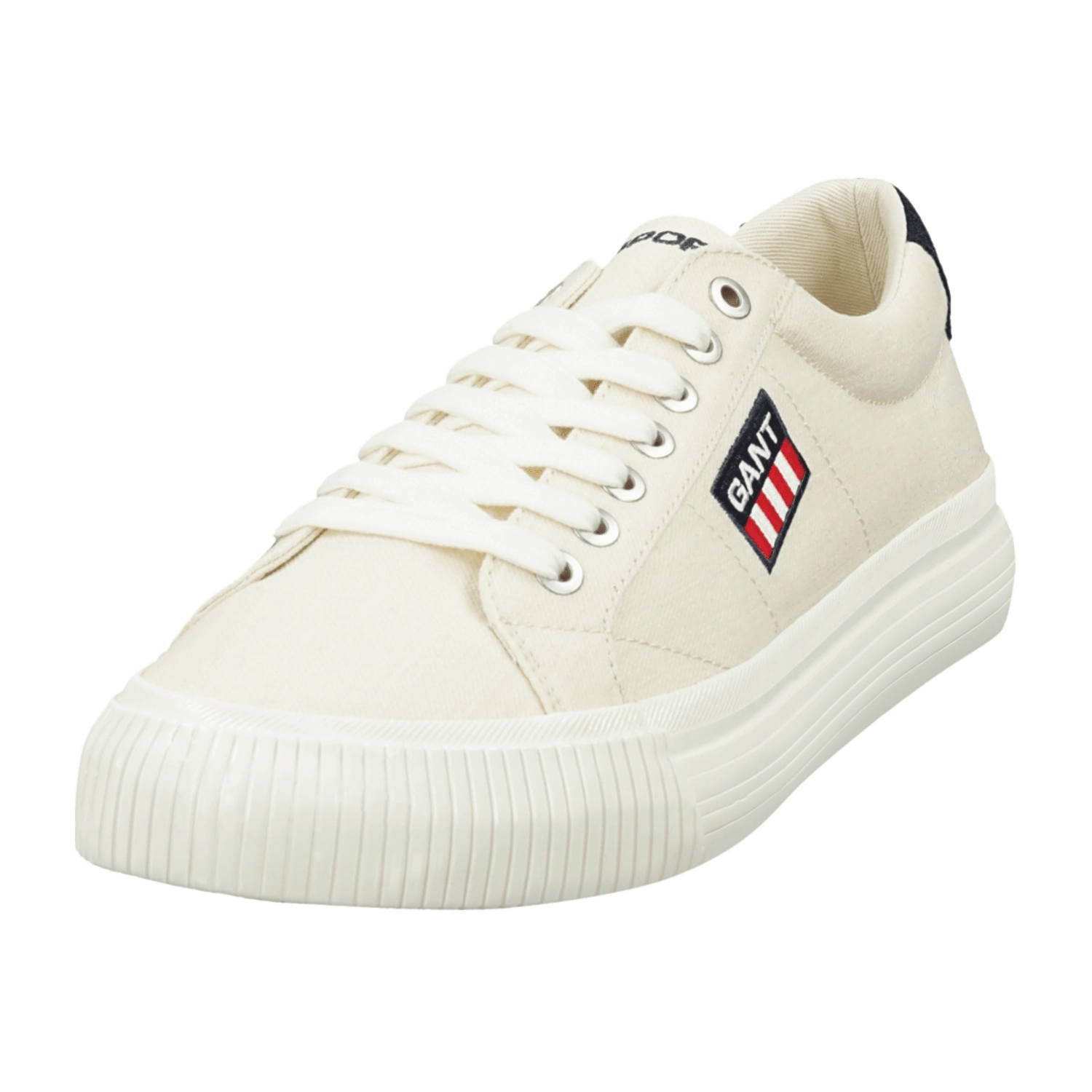 Gant DE 24638774/G20 offwhite Sneaker low  FS 2022 für Herren, beige, Gr. 46 EU