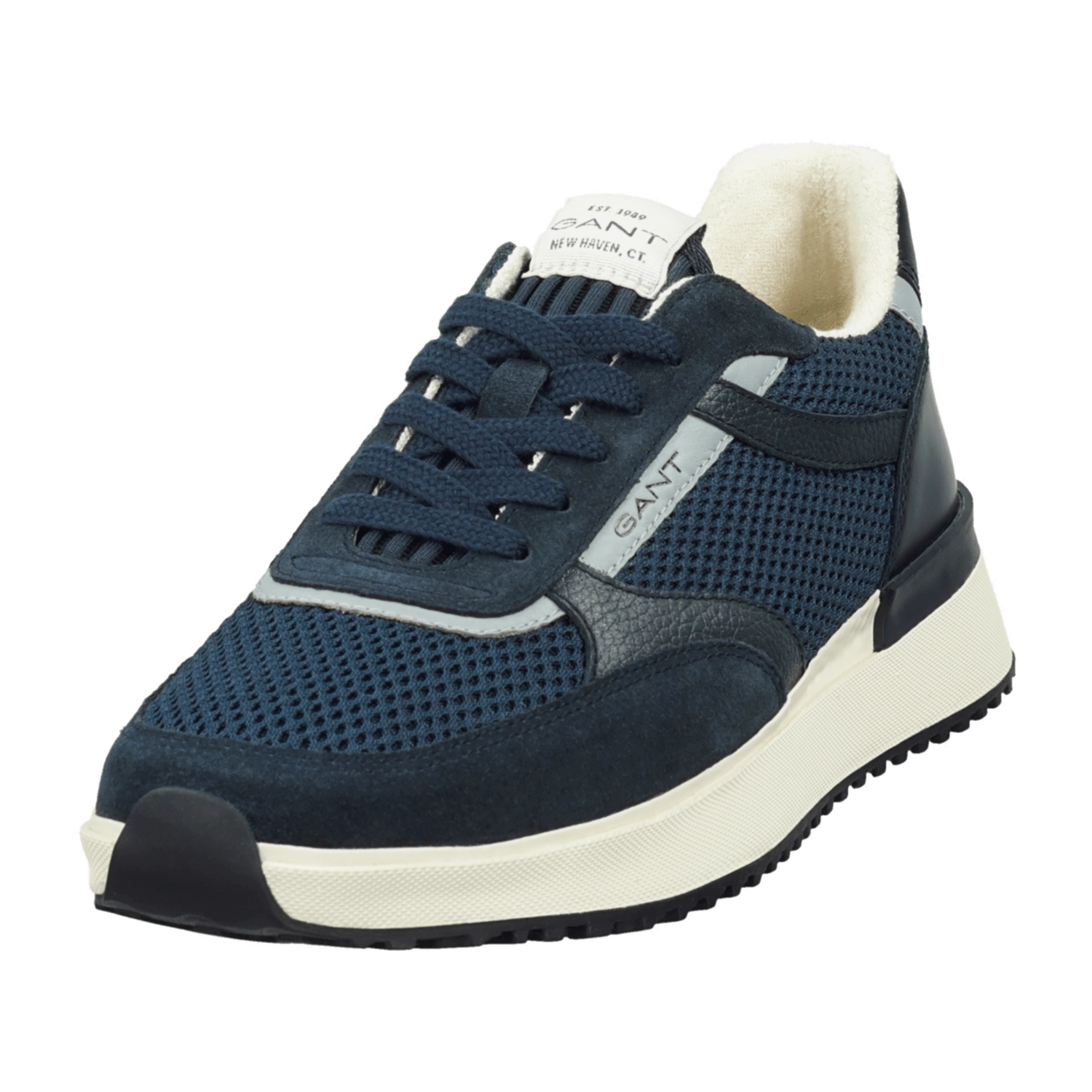 Gant DE 24637811/G69 marine Sneaker low  FS 2022 für Herren, blau, Gr. 46 EU