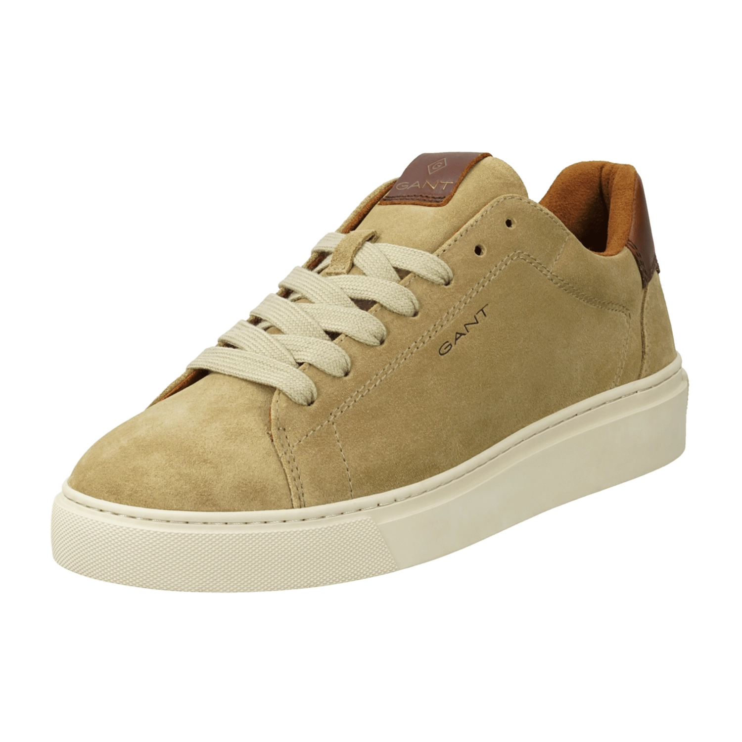 Gant 25633292/G25 sand Sneaker low  HW 22/23 für Herren, beige, Gr. 45 EU