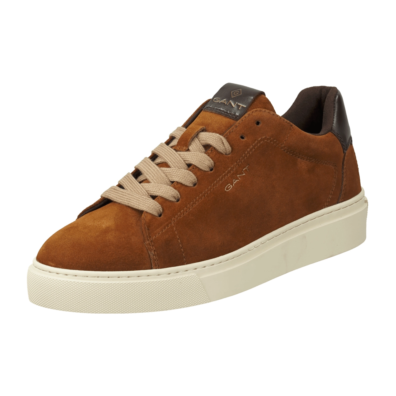 Gant 25633292/G447 walnut Sneaker low  HW 22/23 für Herren, braun, Gr. 45 EU