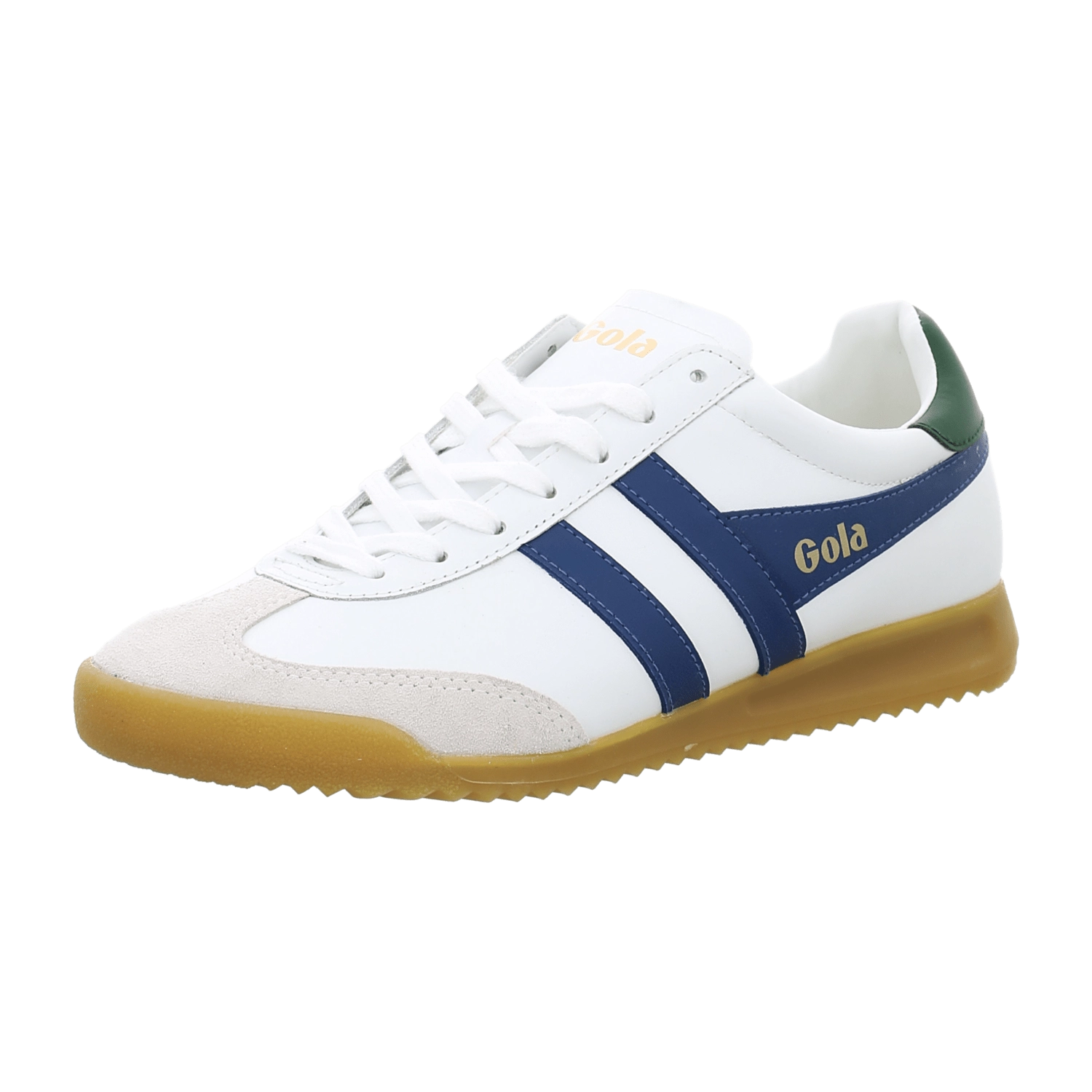 Gola Sneaker Low Top für Herren, weiß, Gr. 45 EU