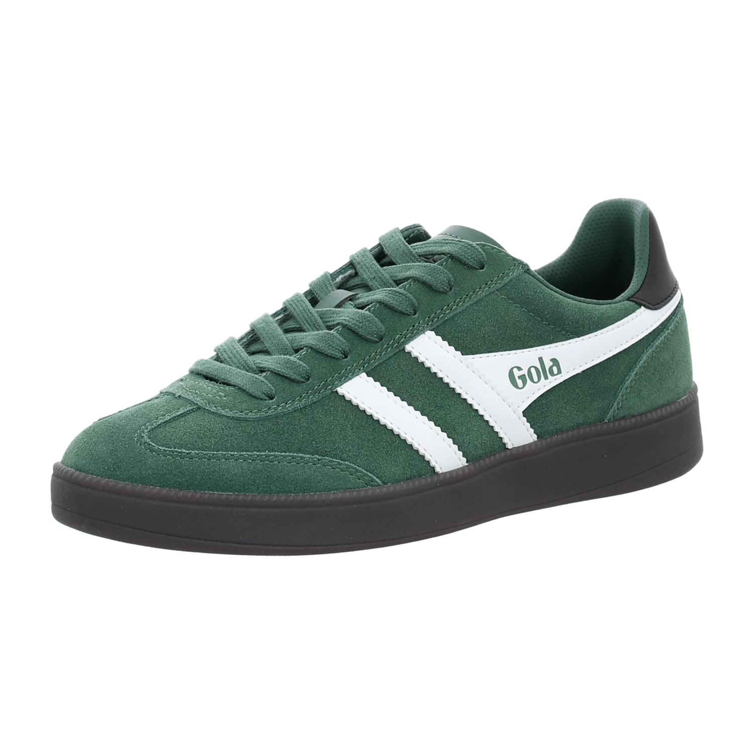 Gola Sneaker Low Top für Herren, grün, Gr. 46 EU