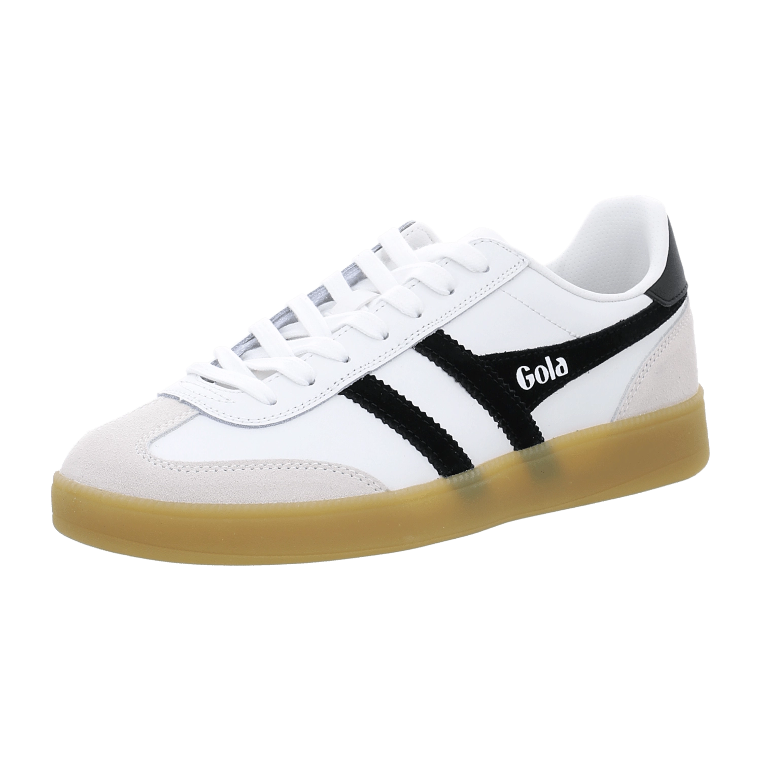 Gola Sneaker Low Top für Herren, weiß, Gr. 46 EU