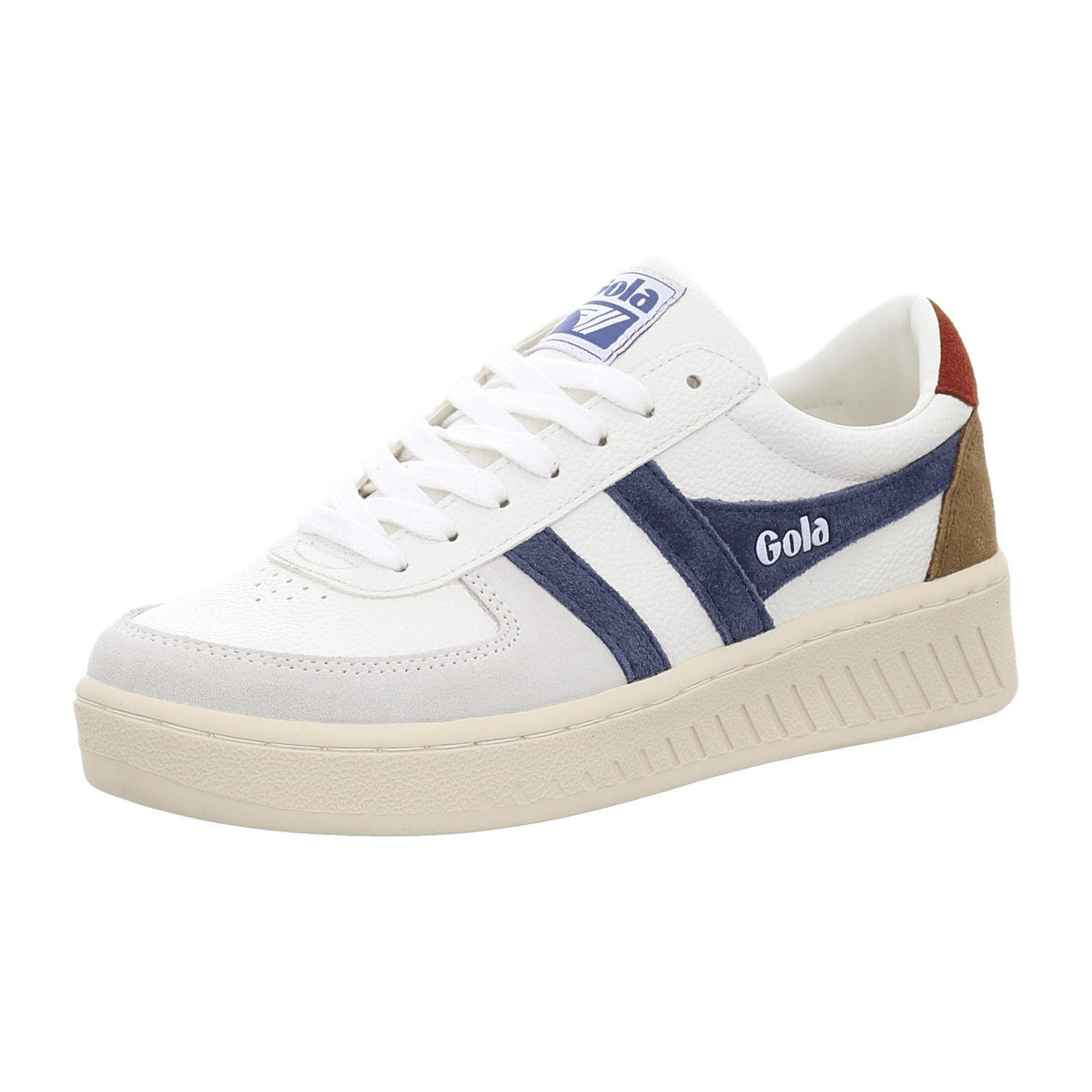 Gola Sneaker Low Top für Herren, weiß, Gr. 44 EU