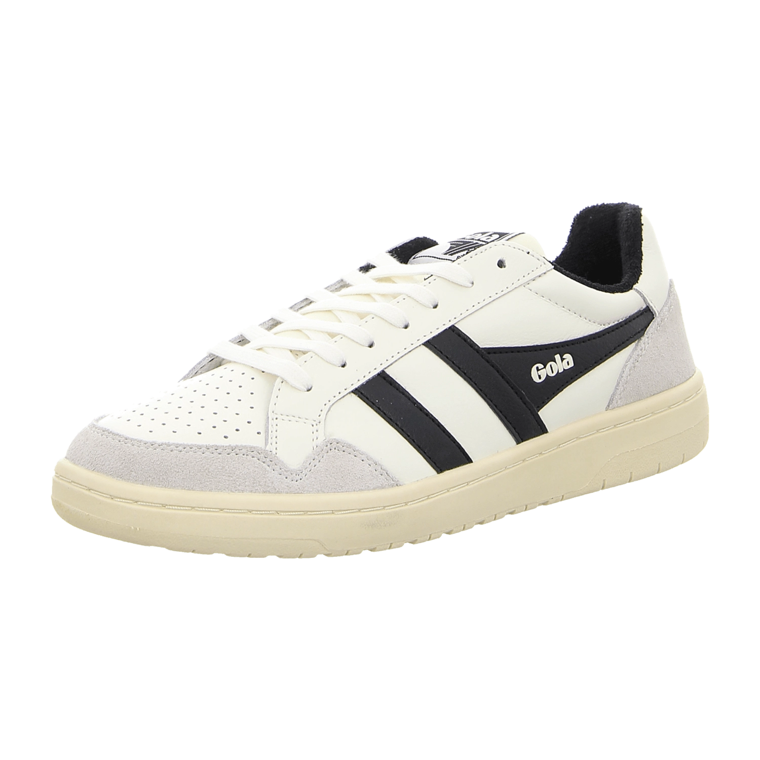 Gola Sneaker Low Top für Herren, weiß, Gr. 45 EU