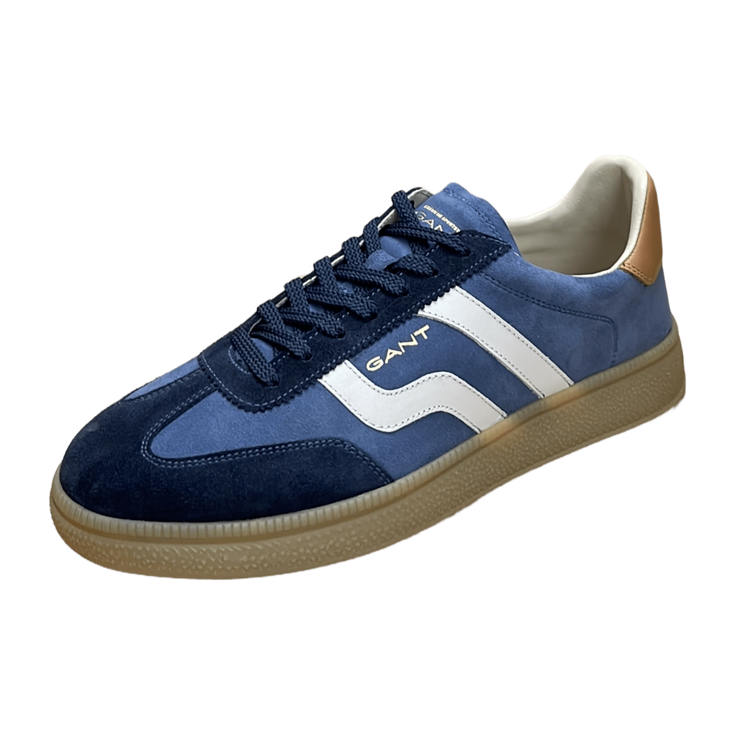 Gant Cuzmo Sneaker für Herren, blau, Gr. 44 EU