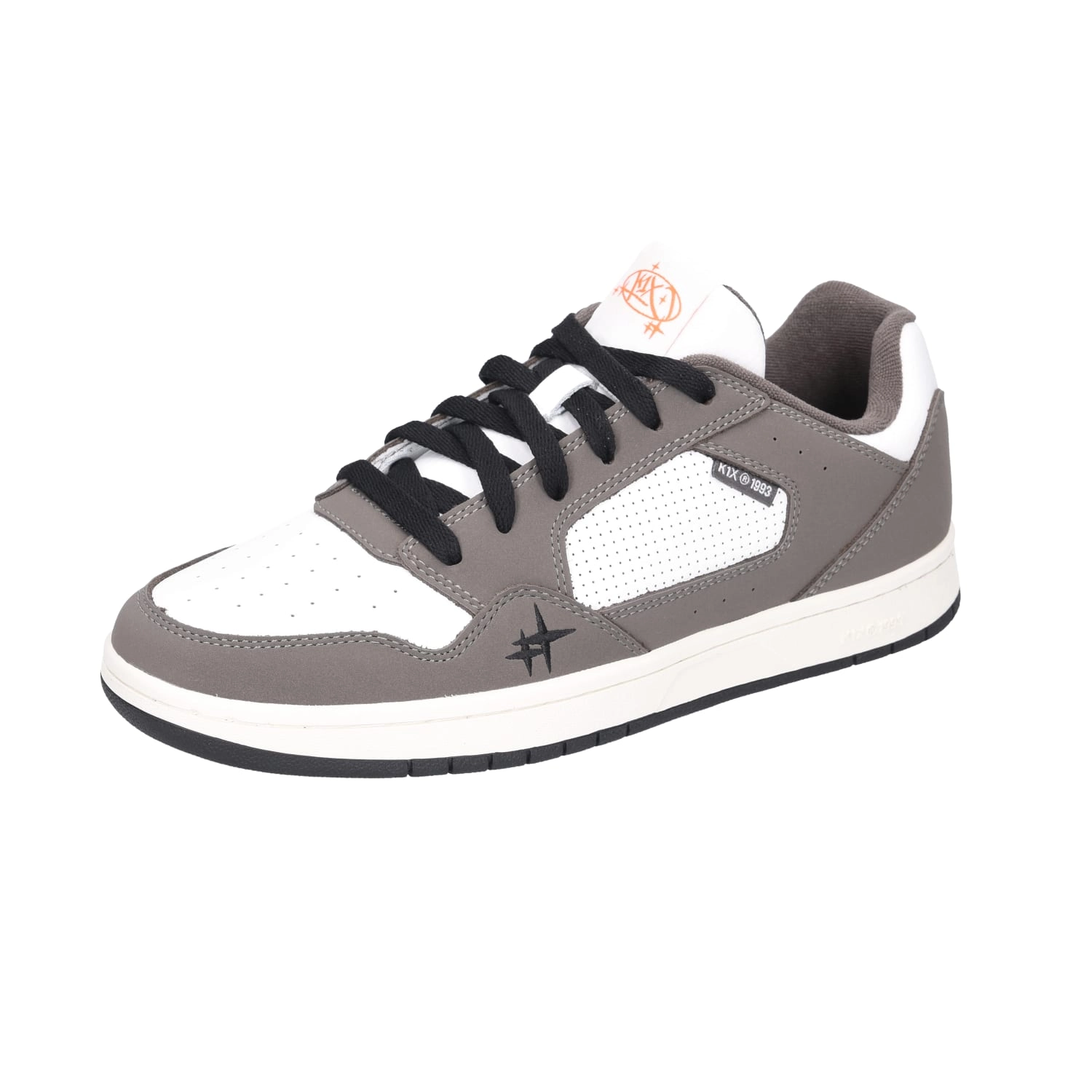 K1x Sneaker Low Top für Herren, braun, Gr. 46 EU