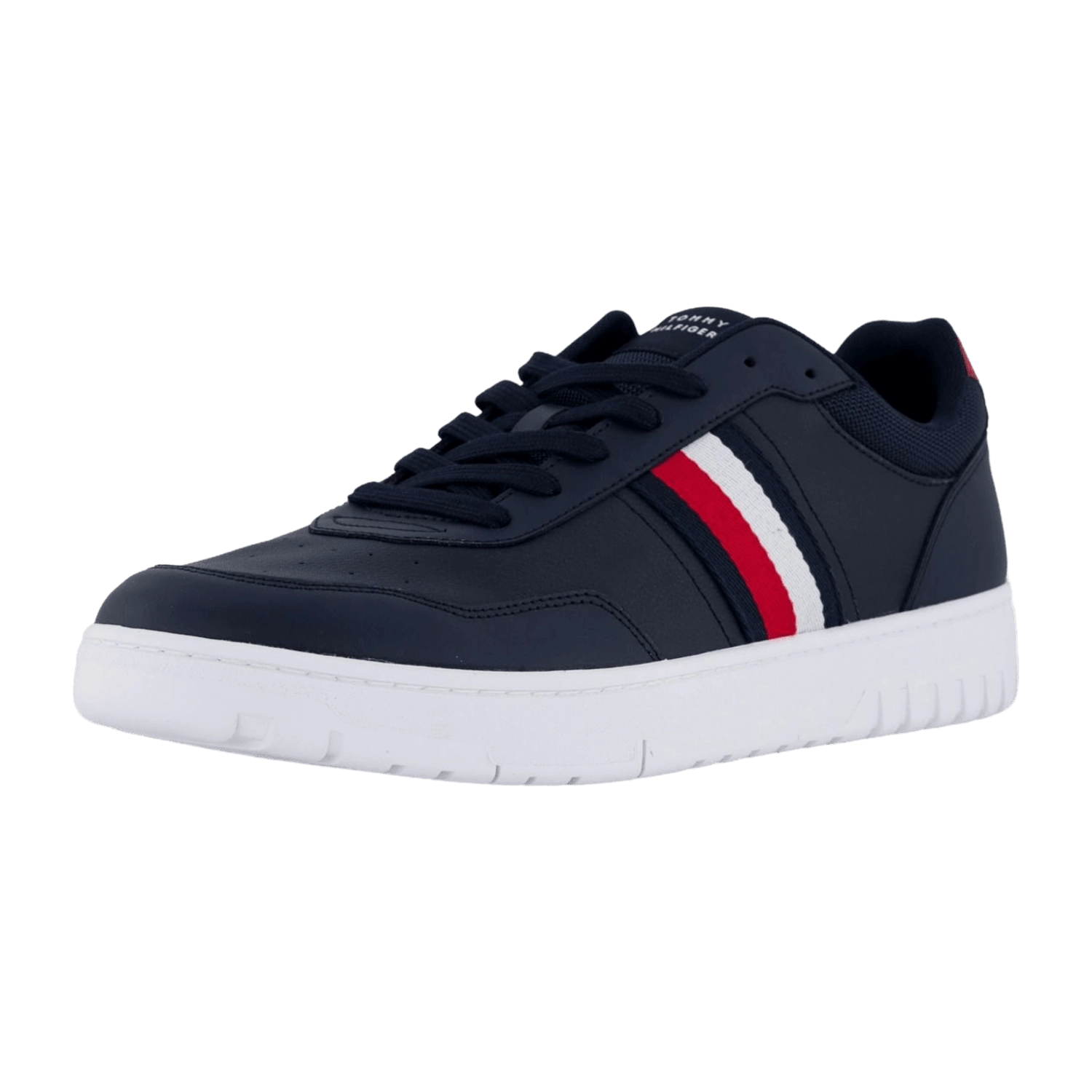 Tommy Hilfiger TH BASKET CORE LITE für Herren, blau, Gr. 46 EU